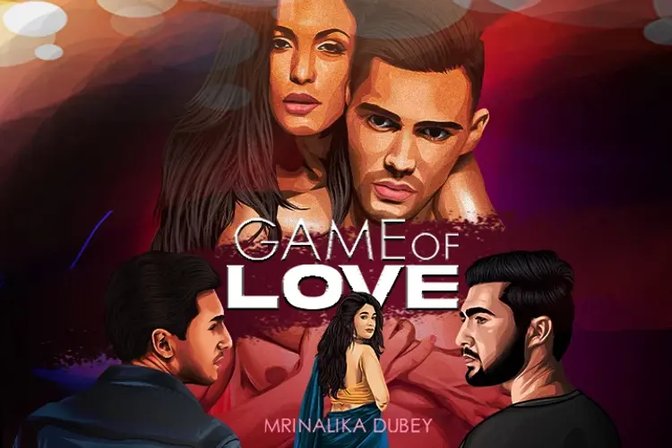Game of Love in hindi |  Audio book and podcasts