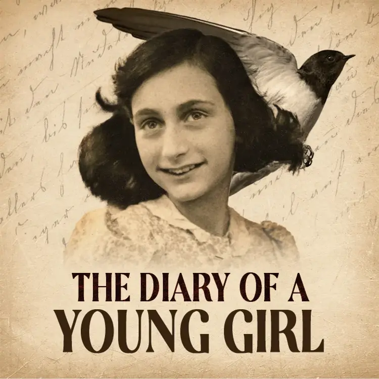 The Diary of a Young Girl in tamil | undefined undefined मे |  Audio book and podcasts