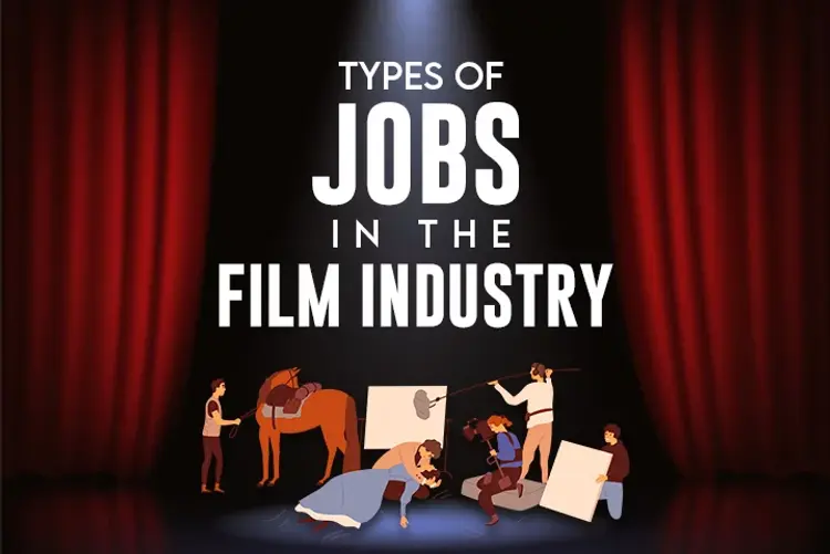 Types of Jobs in the Film Industry in hindi | undefined हिन्दी मे |  Audio book and podcasts