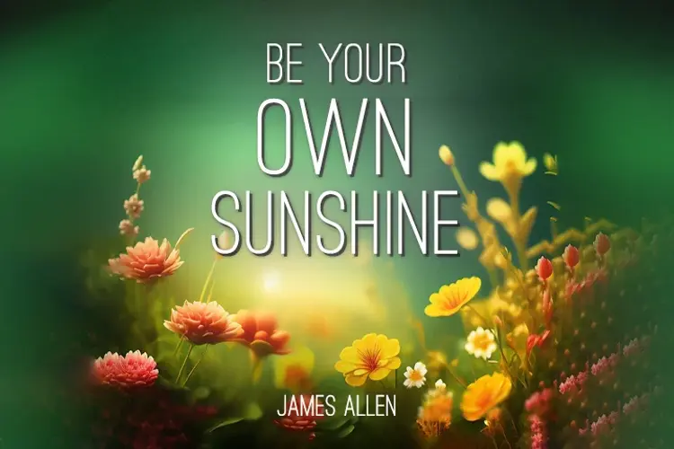 Be Your Own Sunshine in malayalam | undefined undefined मे |  Audio book and podcasts