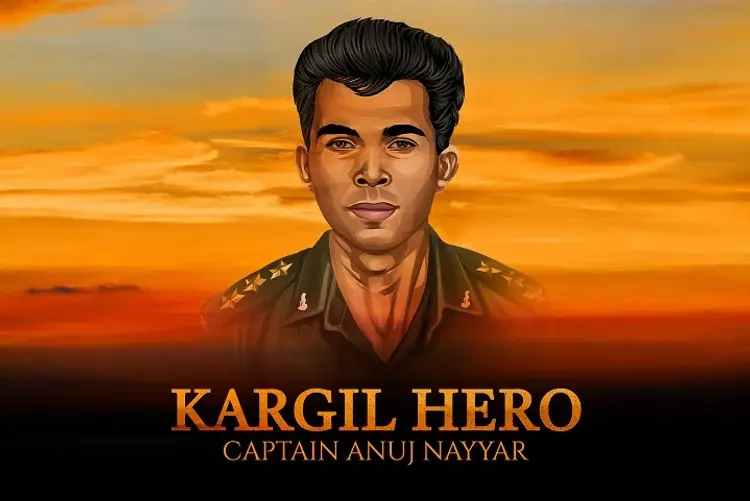 Captain Anuj Nayyar: Kargil Hero in hindi | undefined हिन्दी मे |  Audio book and podcasts