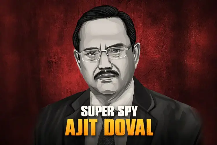 Super Spy Ajit Doval in english | undefined undefined मे |  Audio book and podcasts
