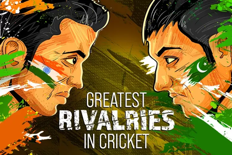 Greatest Rivalries in Cricket in hindi | undefined हिन्दी मे |  Audio book and podcasts