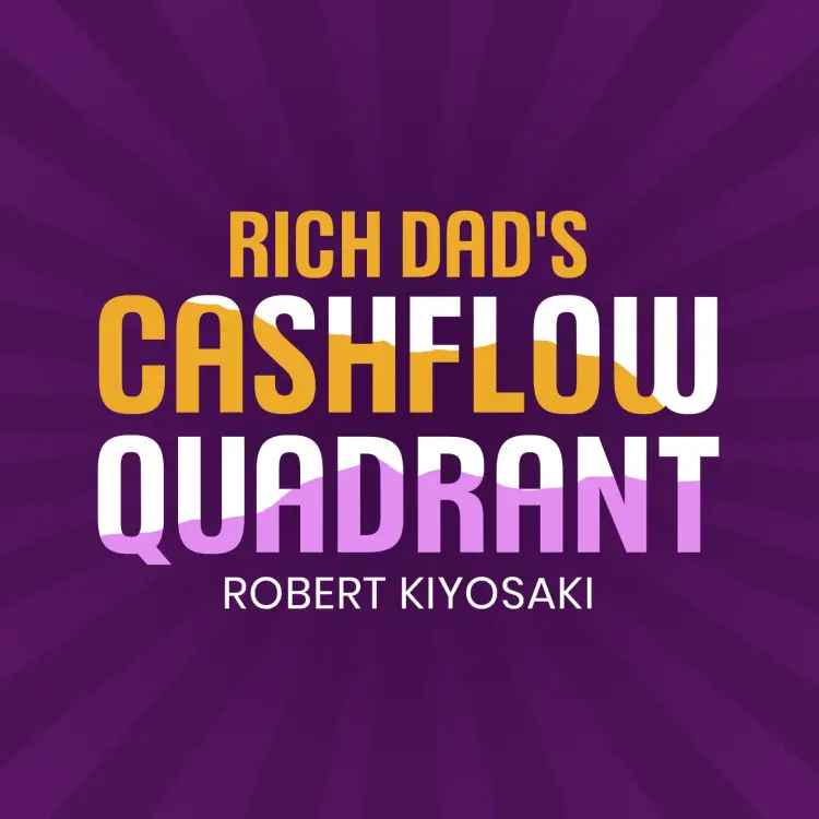 Rich Dad's Cashflow Quadrant in telugu | undefined undefined मे |  Audio book and podcasts