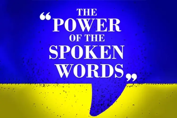 The Power of Spoken Words in english |  Audio book and podcasts