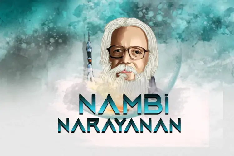 Nambi Narayanan - A Victim of ISRO Spy Scandal  in hindi |  Audio book and podcasts