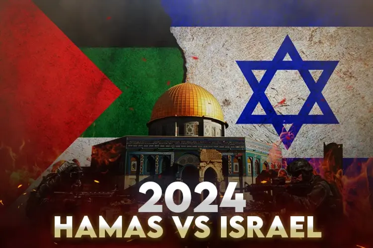 2024 Hamas Vs Israel in hindi | undefined हिन्दी मे |  Audio book and podcasts