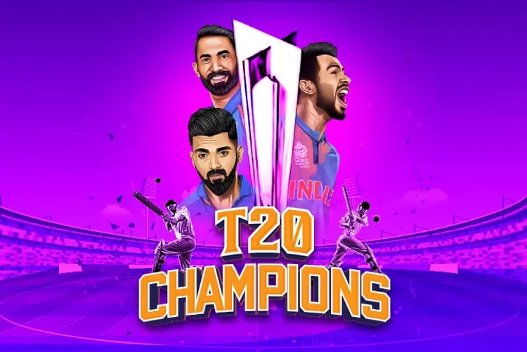 T20 Champions in marathi | undefined मराठी मे |  Audio book and podcasts