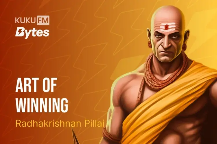 Art Of Winning - The Chanakya Way in telugu | undefined undefined मे |  Audio book and podcasts