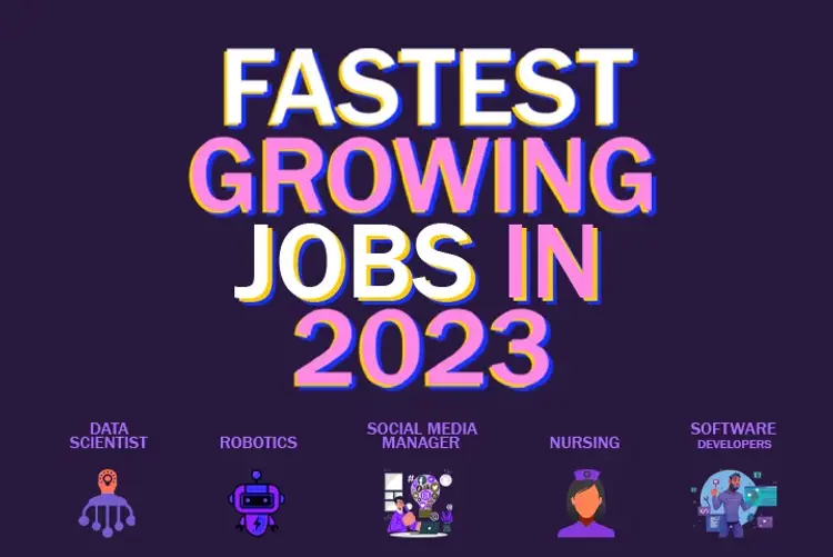 Fastest Growing Jobs In 2023 in hindi | undefined हिन्दी मे |  Audio book and podcasts
