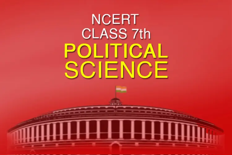 NCERT Class 7th Political Science in hindi |  Audio book and podcasts