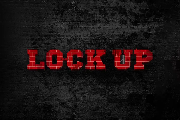 lock-up