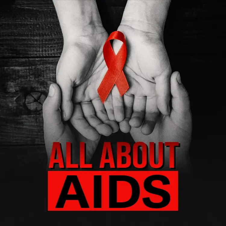 8. India's struggle with AIDS in  | undefined undefined मे |  Audio book and podcasts