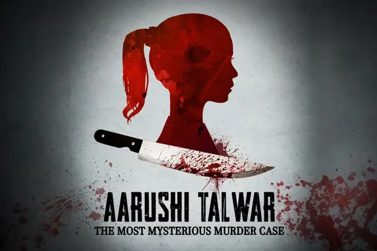 Aarushi Talwar - The Most Mysterious Murder Case in english | undefined undefined मे |  Audio book and podcasts