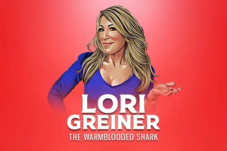 Lori Greiner- The Warm-Blooded Shark in english | undefined undefined मे |  Audio book and podcasts