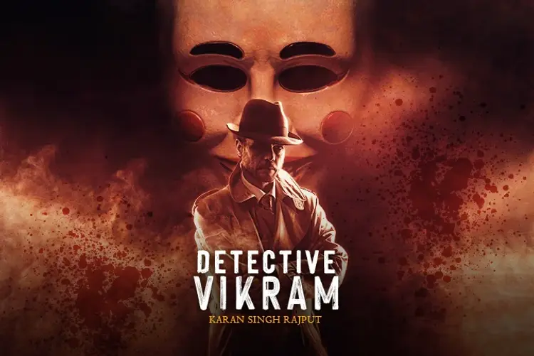 Detective Vikram in hindi | undefined हिन्दी मे |  Audio book and podcasts