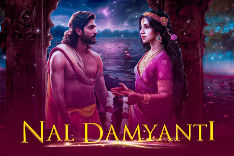 Nal Damyanti in hindi | undefined हिन्दी मे |  Audio book and podcasts