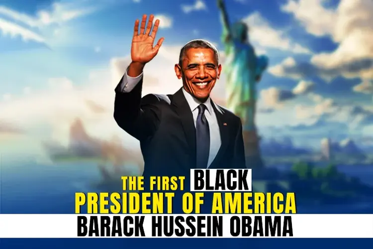 The First Black President Of America - Barack Hussein Obama in tamil | undefined undefined मे |  Audio book and podcasts