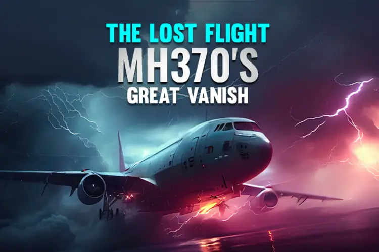 The Lost Flight: MH 370's Great Vanish in malayalam | undefined undefined मे |  Audio book and podcasts