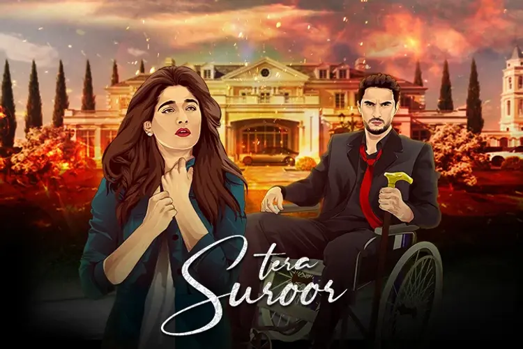 Tera Suroor in hindi |  Audio book and podcasts