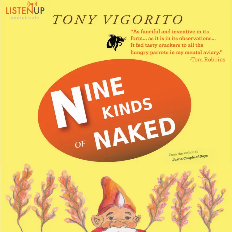 Nine Kinds Of Naked in english | undefined undefined मे |  Audio book and podcasts