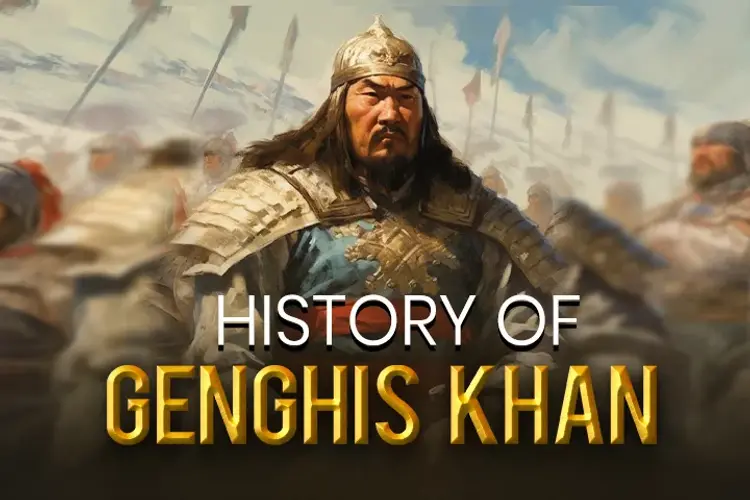 History Of Genghis Khan in telugu | undefined undefined मे |  Audio book and podcasts