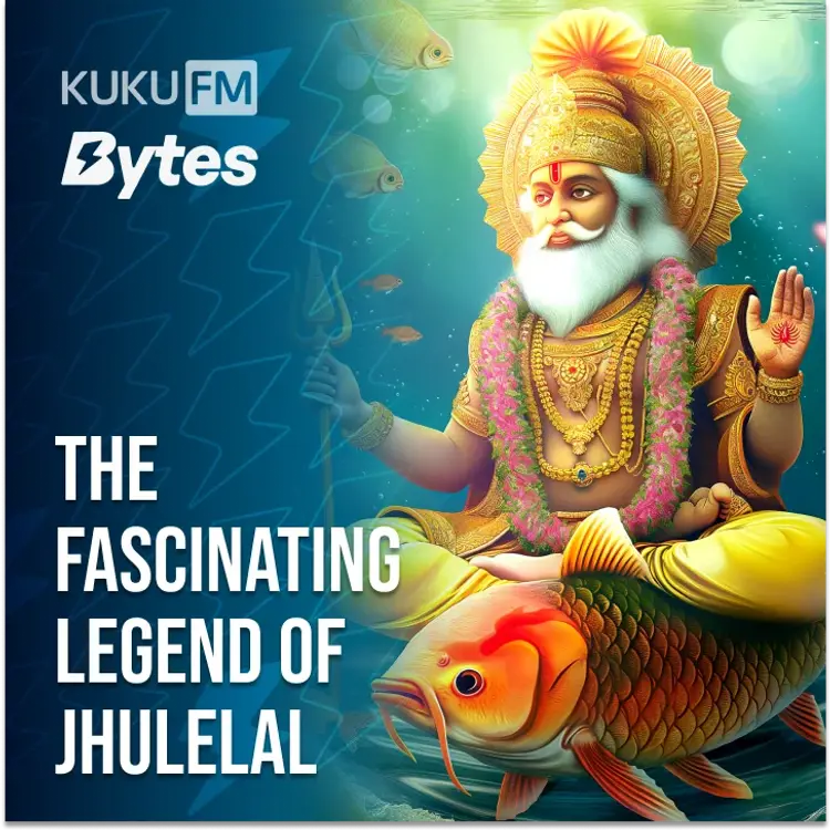 3. Bhakti Mein Shakti - Jhulelal Ka Janm in  |  Audio book and podcasts
