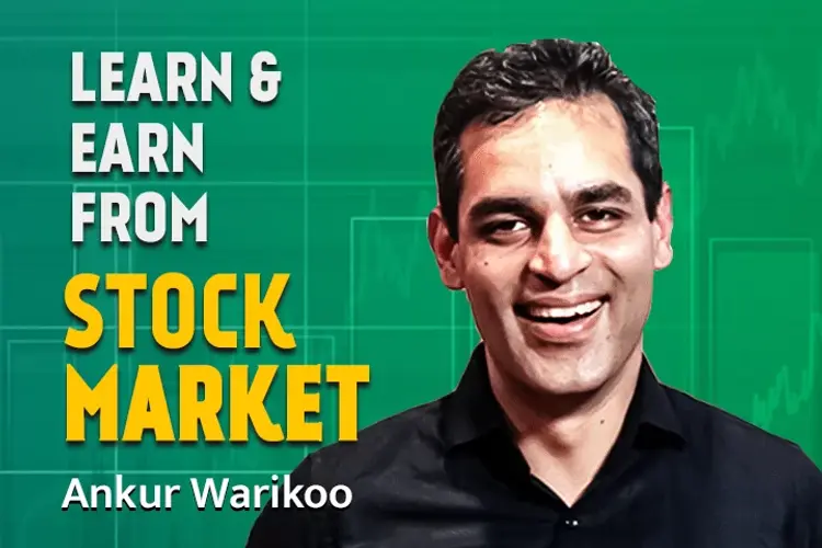 Learn & Earn From Stock Market in hindi |  Audio book and podcasts