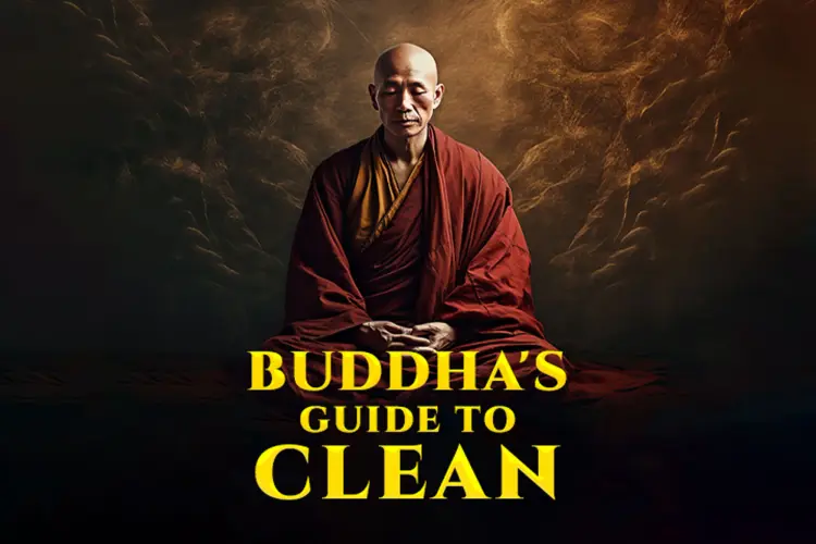 Buddha's Guide to Clean in hindi | undefined हिन्दी मे |  Audio book and podcasts