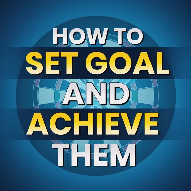 6. Personal Goals Kaise Achieve Karein ? in  |  Audio book and podcasts