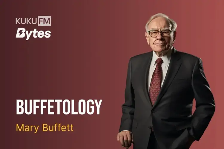 Buffetology in telugu | undefined undefined मे |  Audio book and podcasts