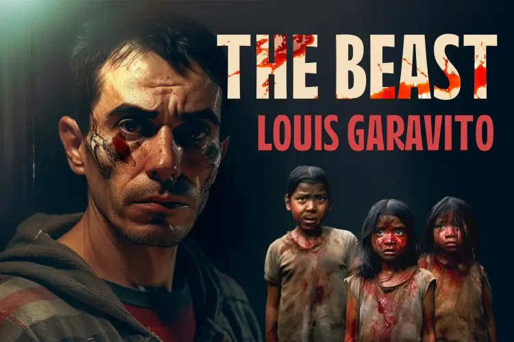 The Beast : Louis Garavito in hindi | undefined हिन्दी मे |  Audio book and podcasts