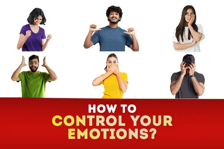 How To Control Your Emotions? in telugu | undefined undefined मे |  Audio book and podcasts
