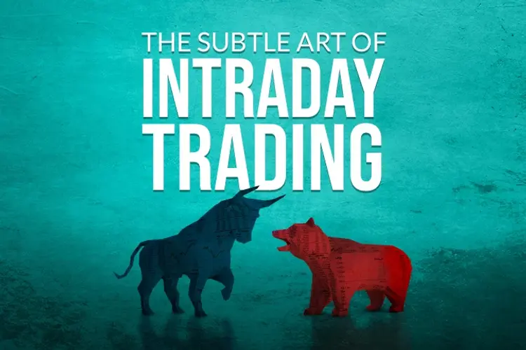 The Subtle Art of Intraday Trading in telugu | undefined undefined मे |  Audio book and podcasts