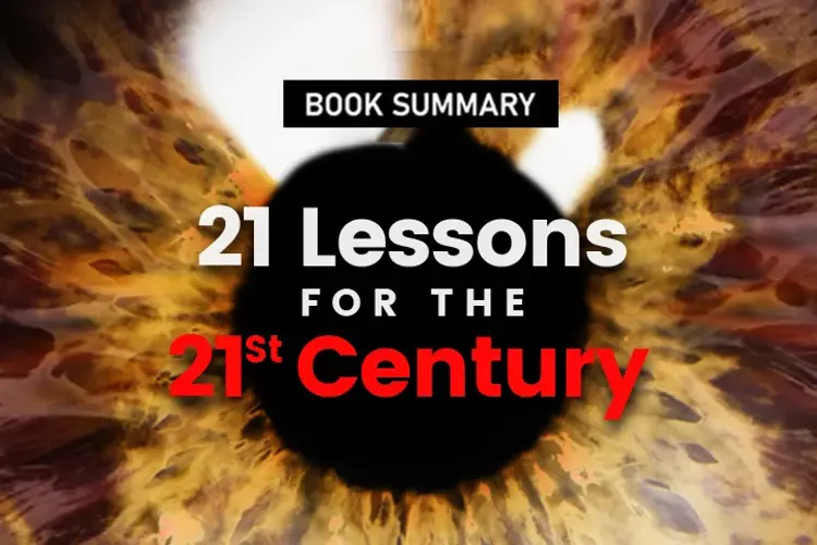 21 Lessons for the 21st Century in tamil |  Audio book and podcasts