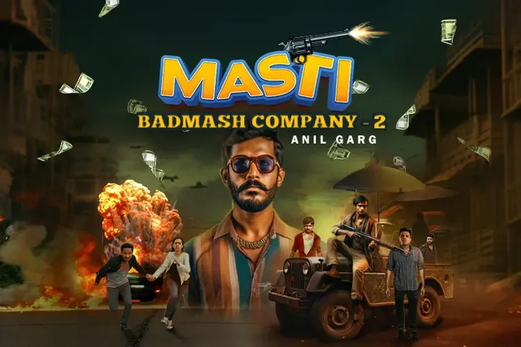 Masti- Badmash Company 2 in hindi |  Audio book and podcasts