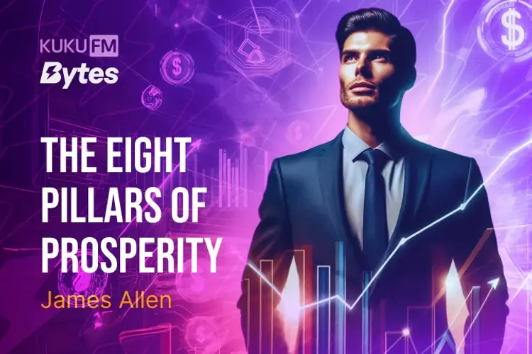 The Eight Pillars of Prosperity in hindi | undefined हिन्दी मे |  Audio book and podcasts