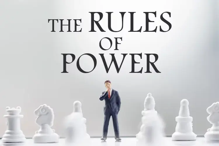 The Rules of Power in hindi |  Audio book and podcasts