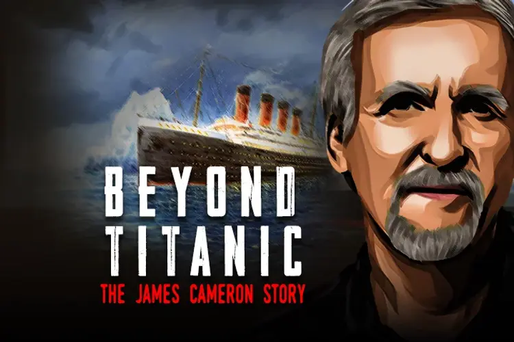 Beyond Titanic: The James Cameron Story in english |  Audio book and podcasts