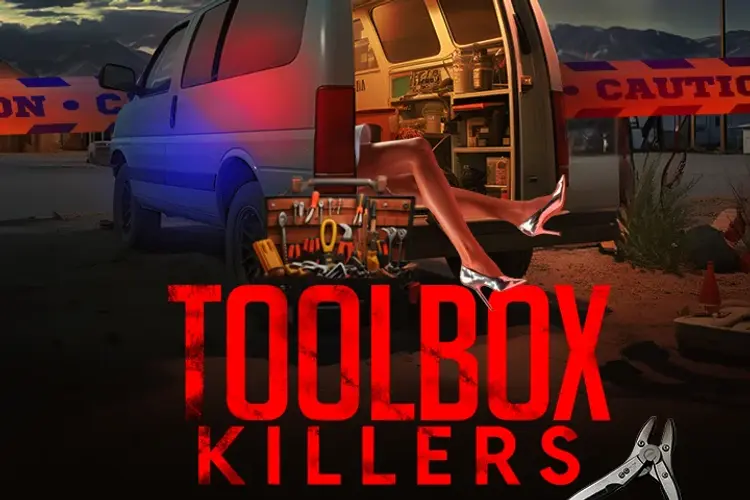 The Toolbox Killers in hindi | undefined हिन्दी मे |  Audio book and podcasts