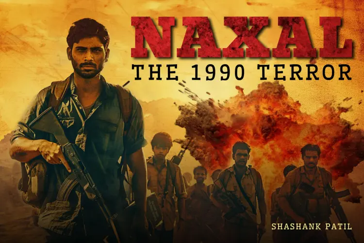 Naxal - The 1990 Terror in hindi | undefined हिन्दी मे |  Audio book and podcasts