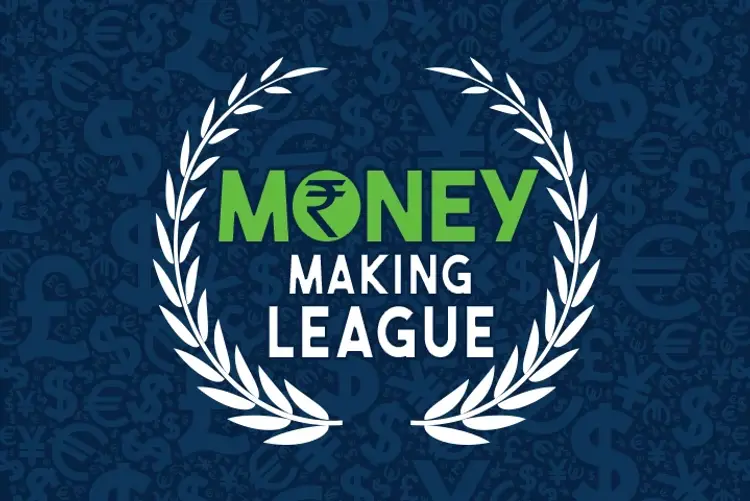Money Making League in hindi | undefined हिन्दी मे |  Audio book and podcasts