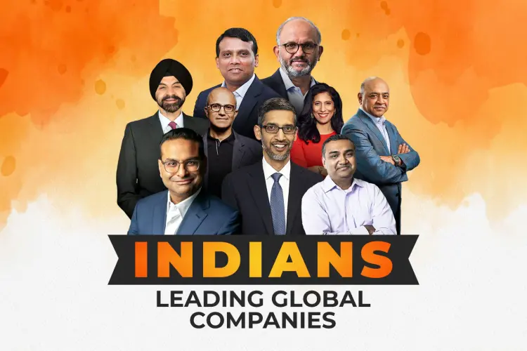 Indians: Leading Global Companies in hindi | undefined हिन्दी मे |  Audio book and podcasts