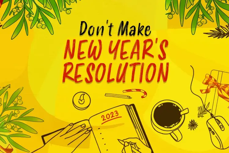 Don't Make New Year Resolution in hindi | undefined हिन्दी मे |  Audio book and podcasts