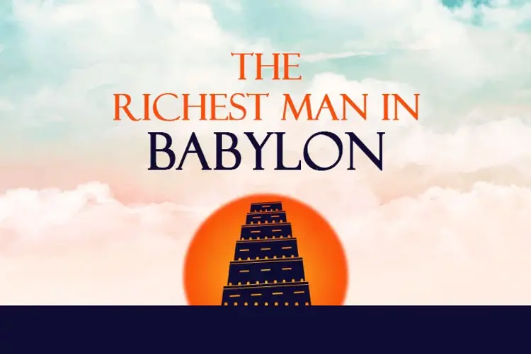 The Richest Man in Babylon in english | undefined undefined मे |  Audio book and podcasts