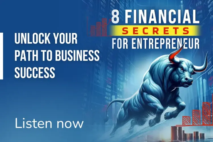 8 Financial Secrets for Entrepreneur in hindi |  Audio book and podcasts