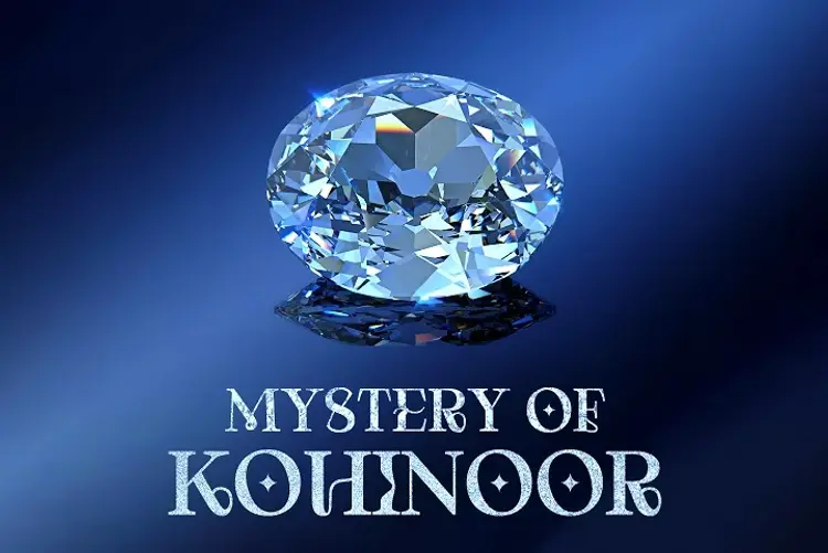 Mystery of Kohinoor in hindi |  Audio book and podcasts