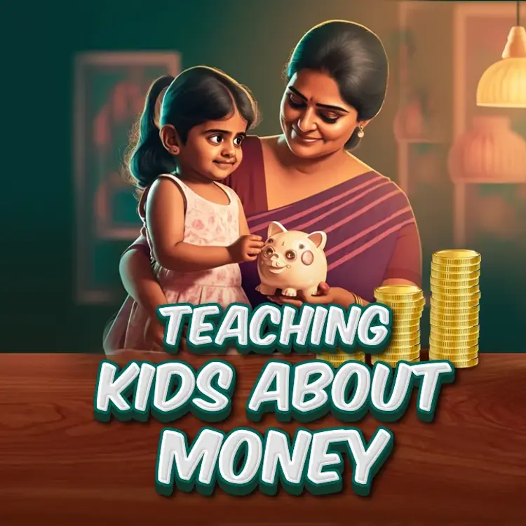 Teaching Kids About Money  in tamil | undefined undefined मे |  Audio book and podcasts