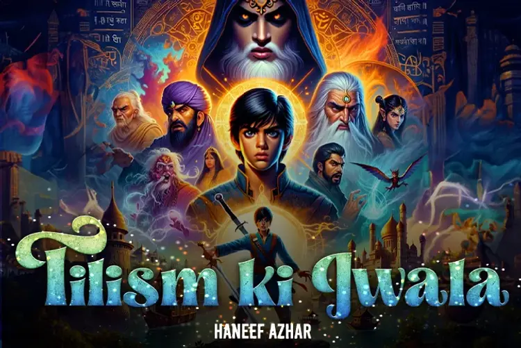 Tilism ki Jwala in hindi |  Audio book and podcasts