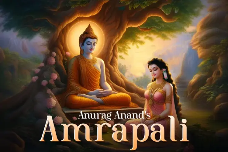 The Legend Of Amrapali in hindi |  Audio book and podcasts
